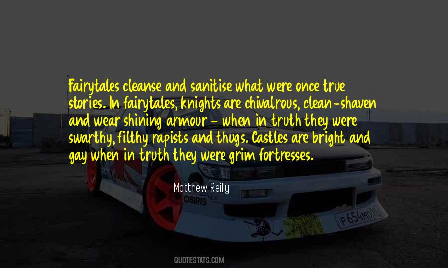 Truth Stories Quotes #62408