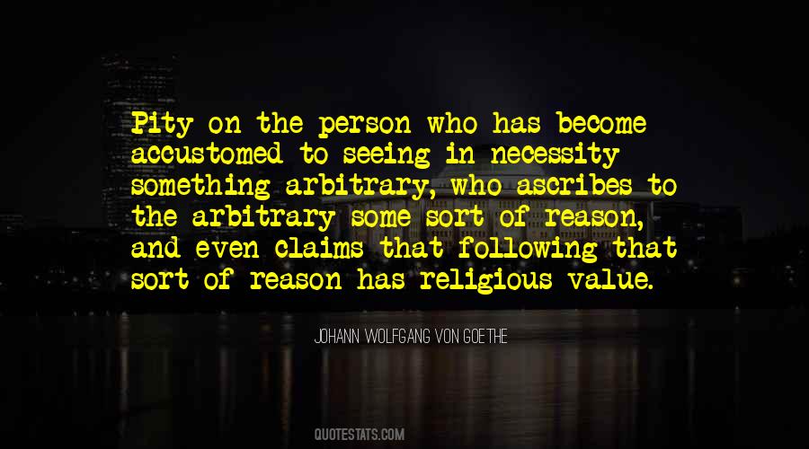 Religious Claims Quotes #1185837