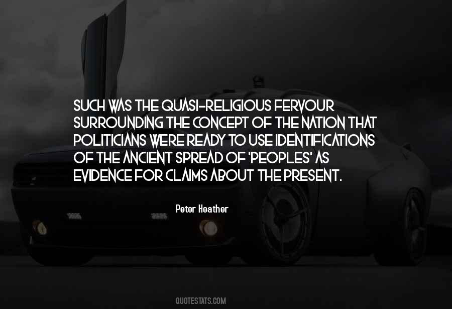 Religious Claims Quotes #1597066
