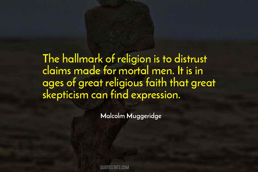 Religious Claims Quotes #520473