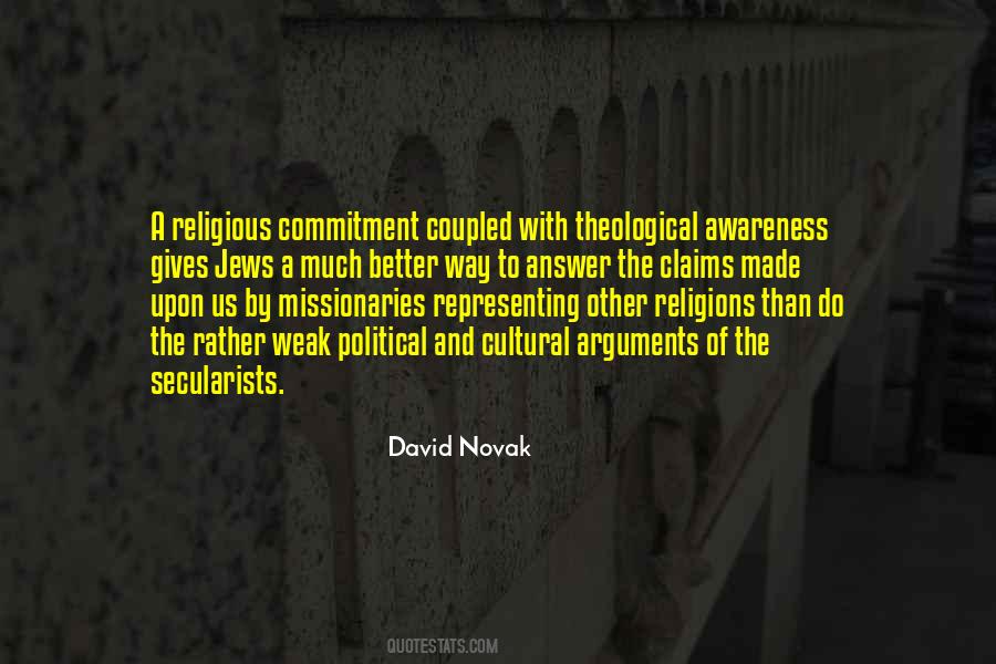 Religious Claims Quotes #758067