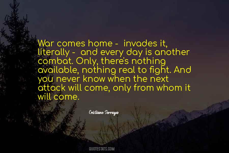 Another Day Will Come Quotes #717985