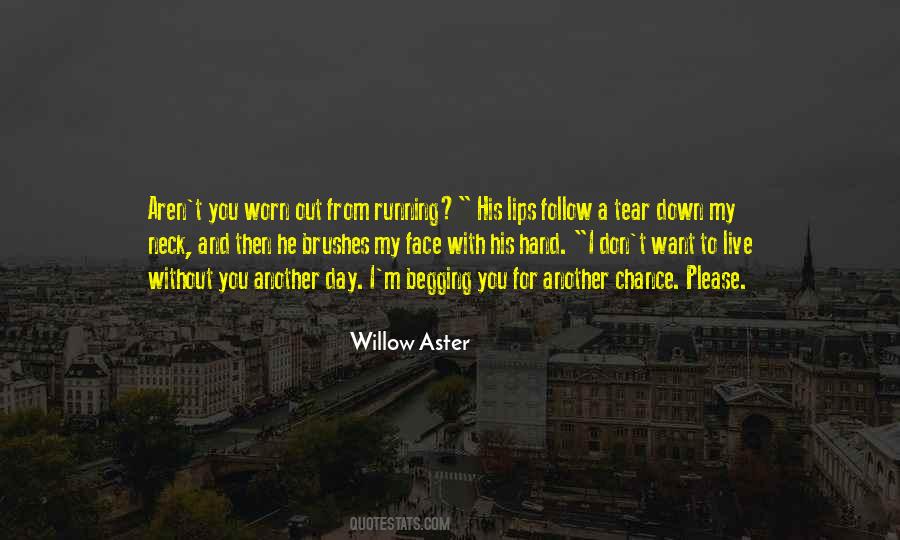 Another Day Without You Quotes #646846