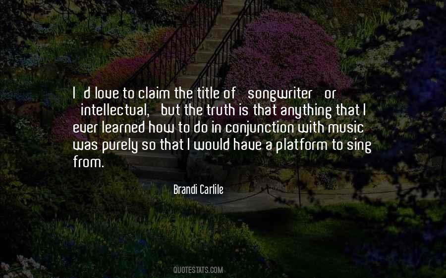 Learned To Love Myself Quotes #32932