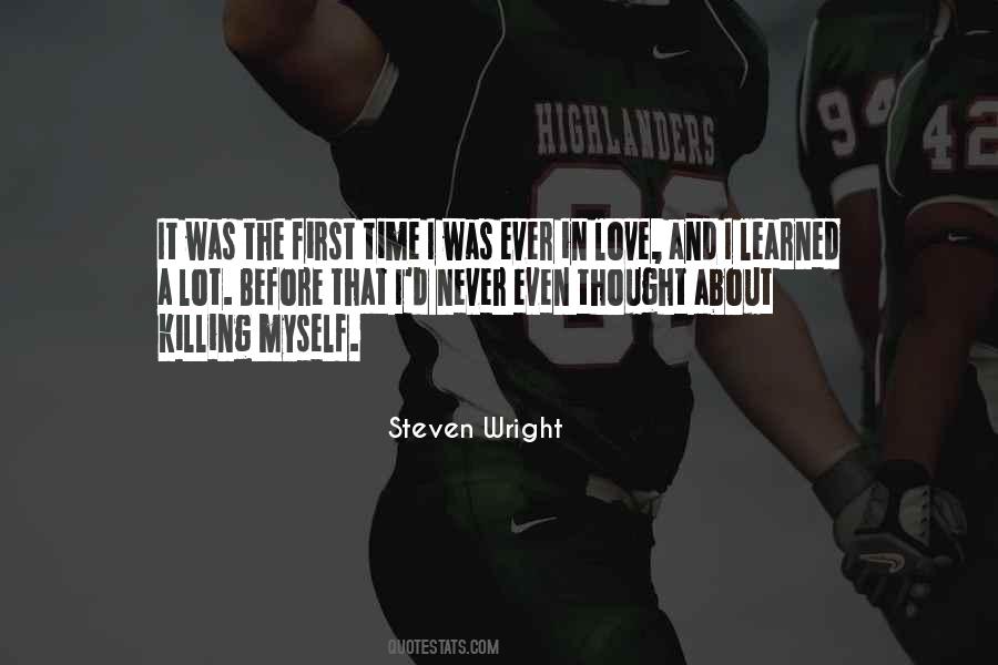 Learned To Love Myself Quotes #58268