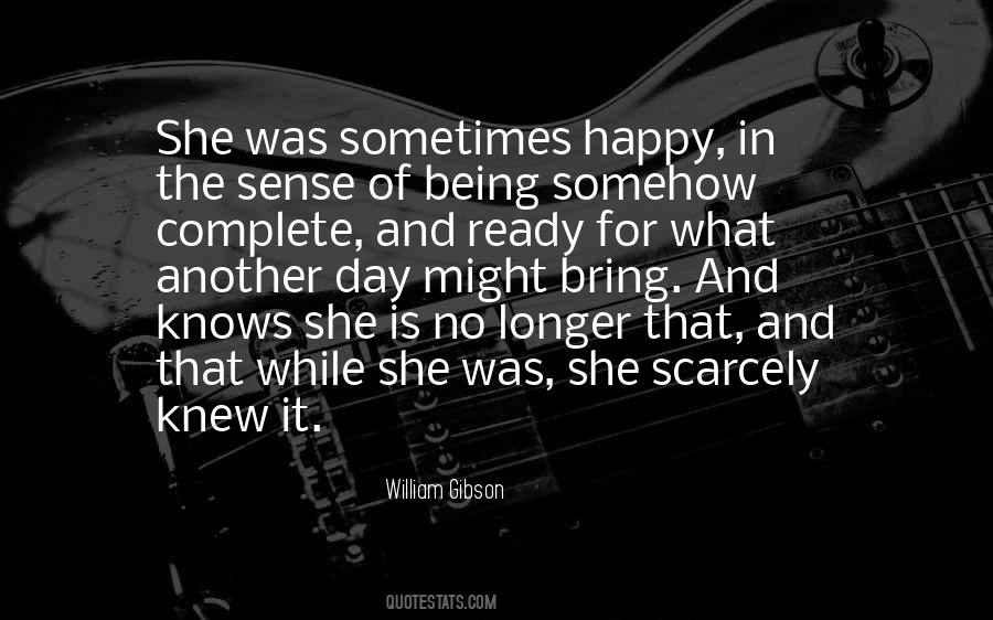 Another Happy Day Quotes #298511