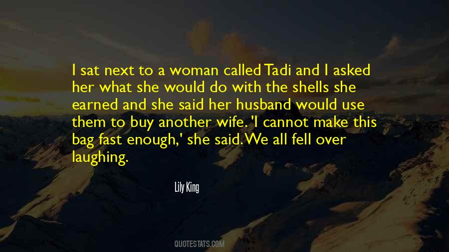 Another Woman's Husband Quotes #834715