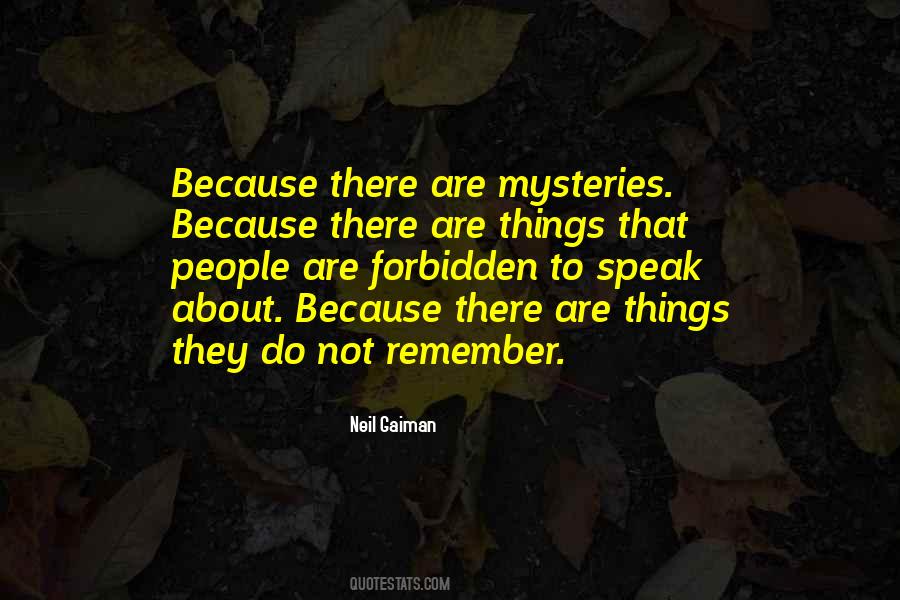 Things They Quotes #1116068