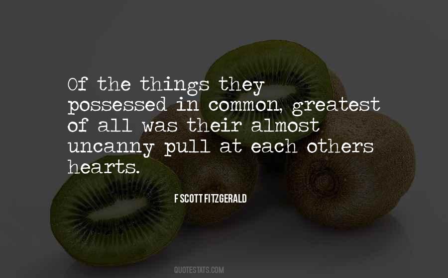Things They Quotes #1118799