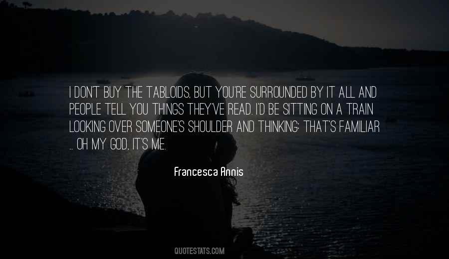 Things They Quotes #1755653
