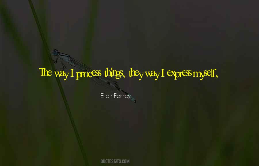 Things They Quotes #1785478