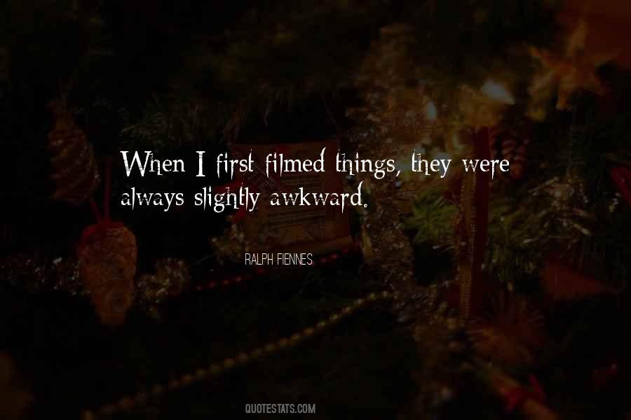 Things They Quotes #1847745