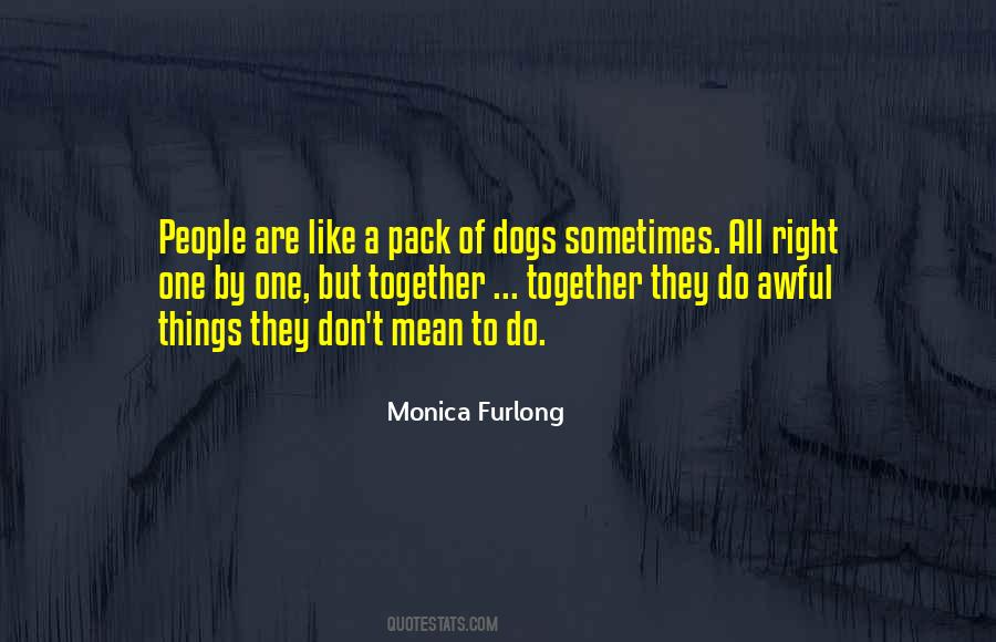 Things They Quotes #1860134