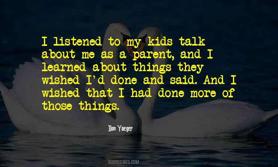 Things They Quotes #1872016