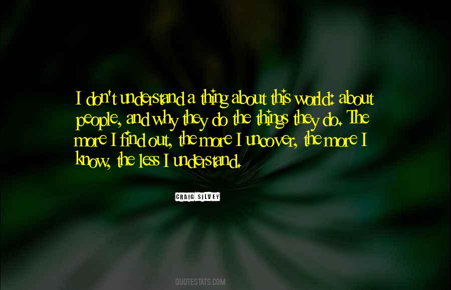 Things They Quotes #1875458