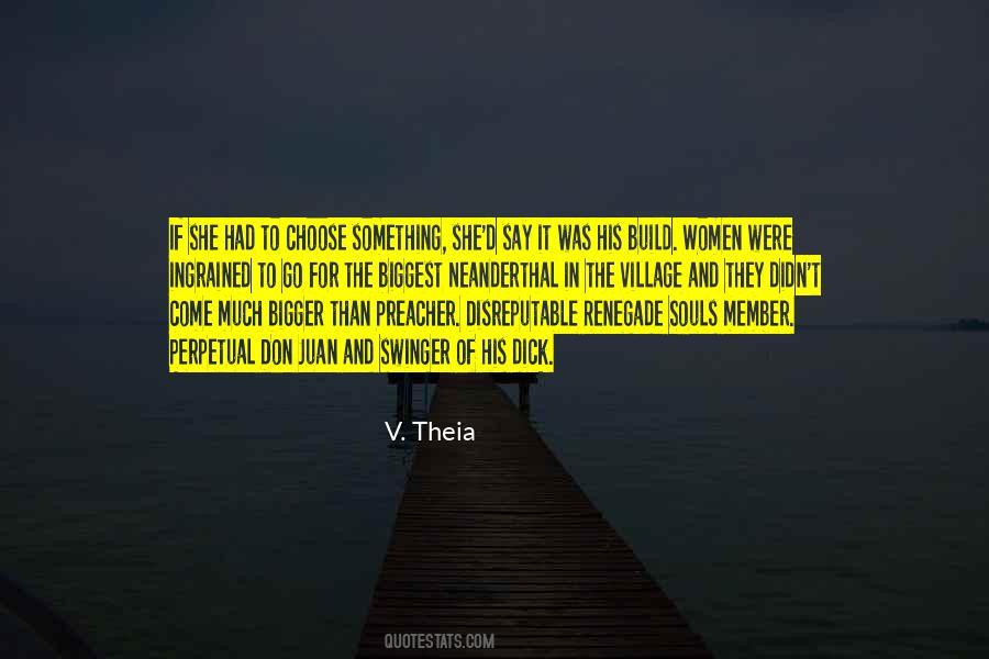 Quotes About Theia #1231117