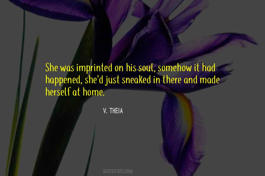 Quotes About Theia #1425615