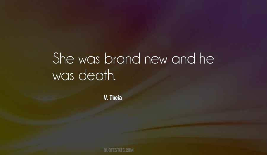 Quotes About Theia #1783378