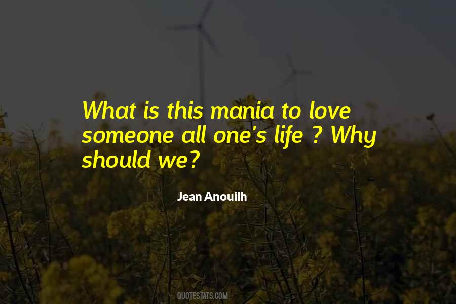 Anouilh Quotes #166471