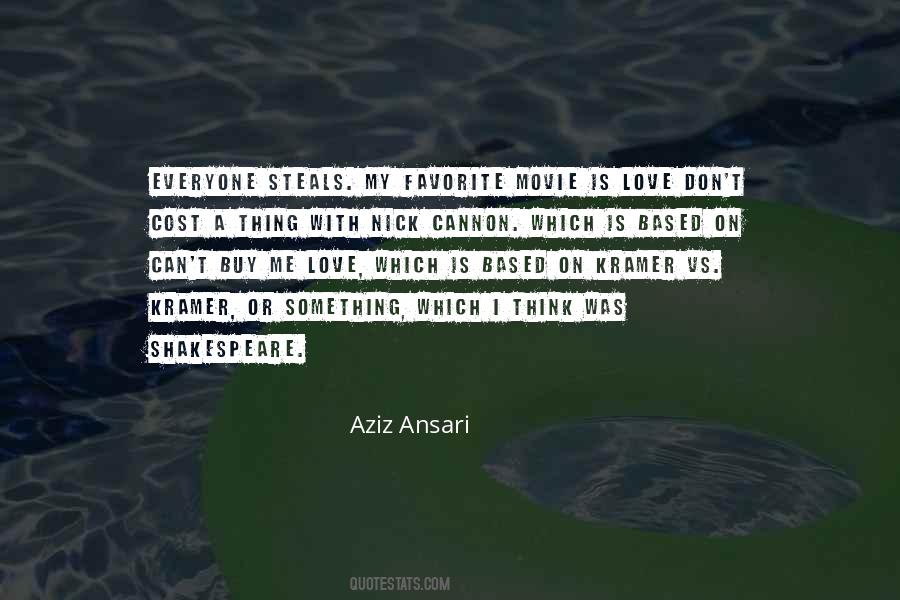 Ansari Quotes #174729