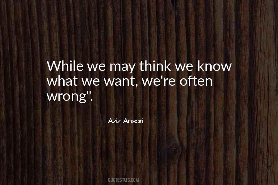 Ansari Quotes #520133