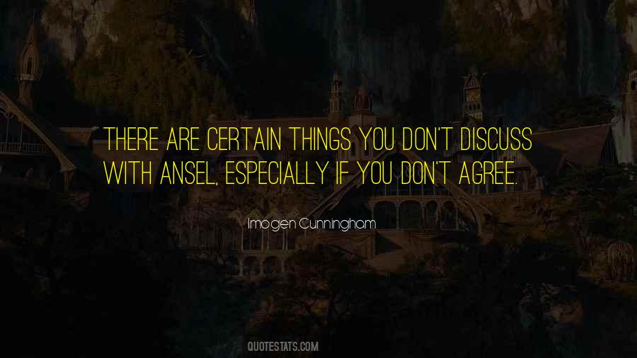 Ansel Quotes #1221809