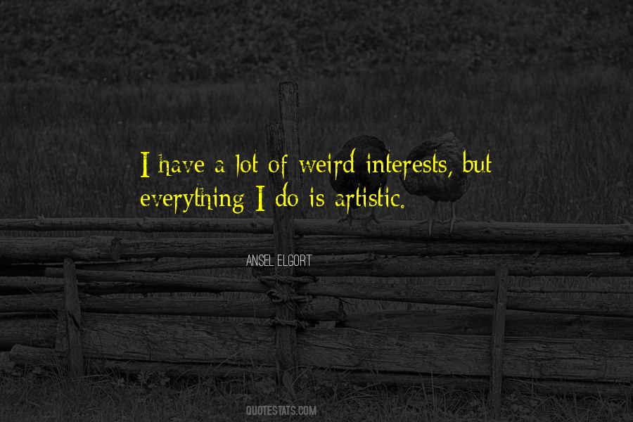 Ansel Quotes #427257