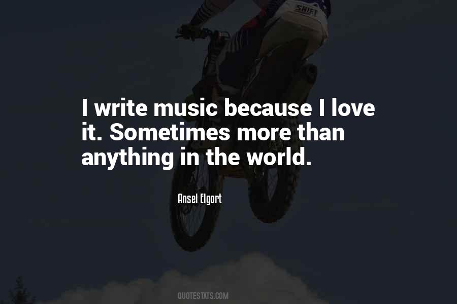 Ansel Quotes #443196