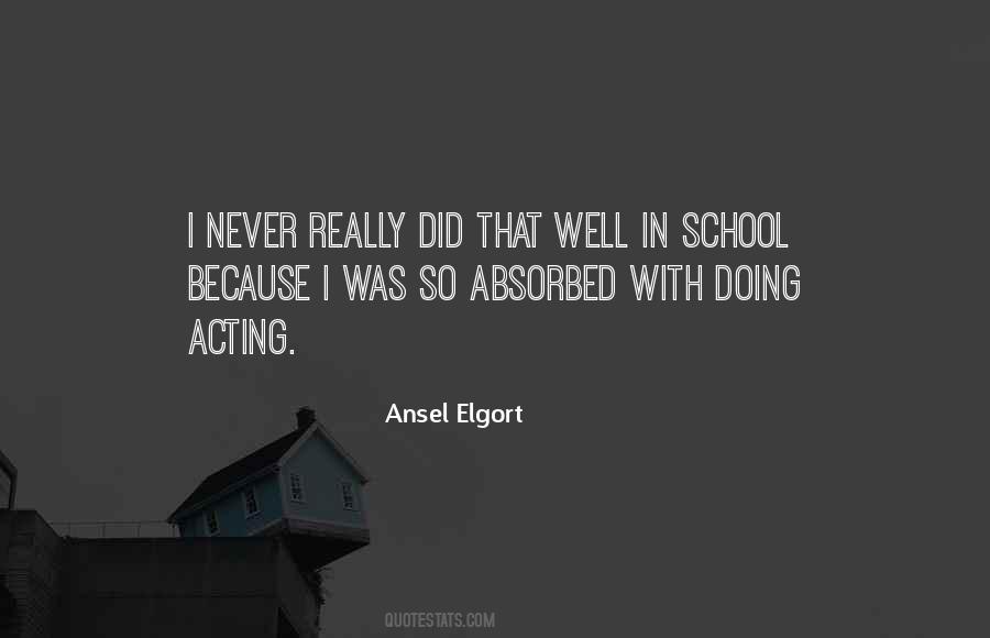 Ansel Quotes #503482