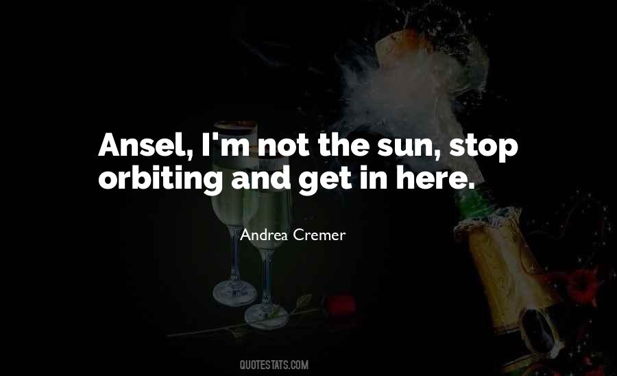 Ansel Quotes #788430