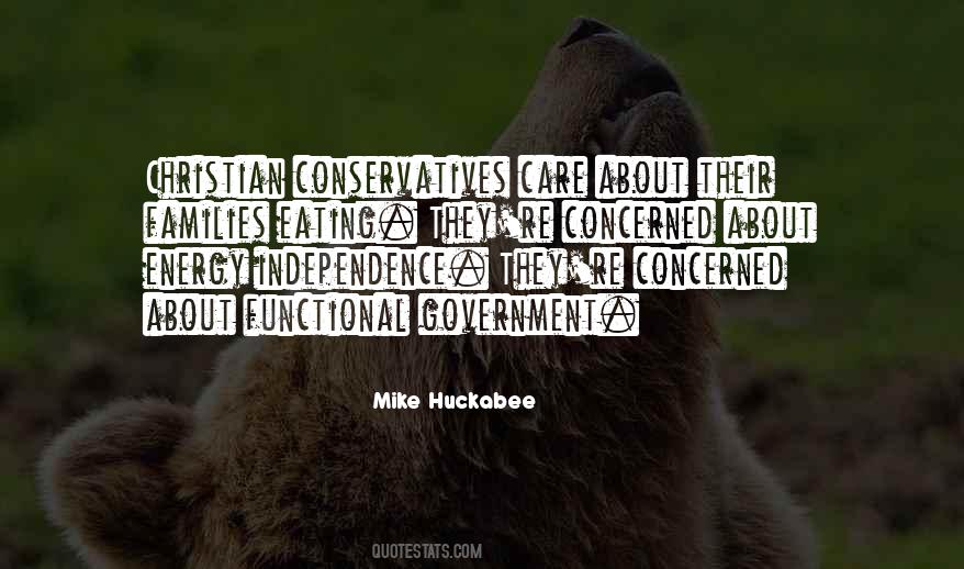 Christian Conservatives Quotes #453605
