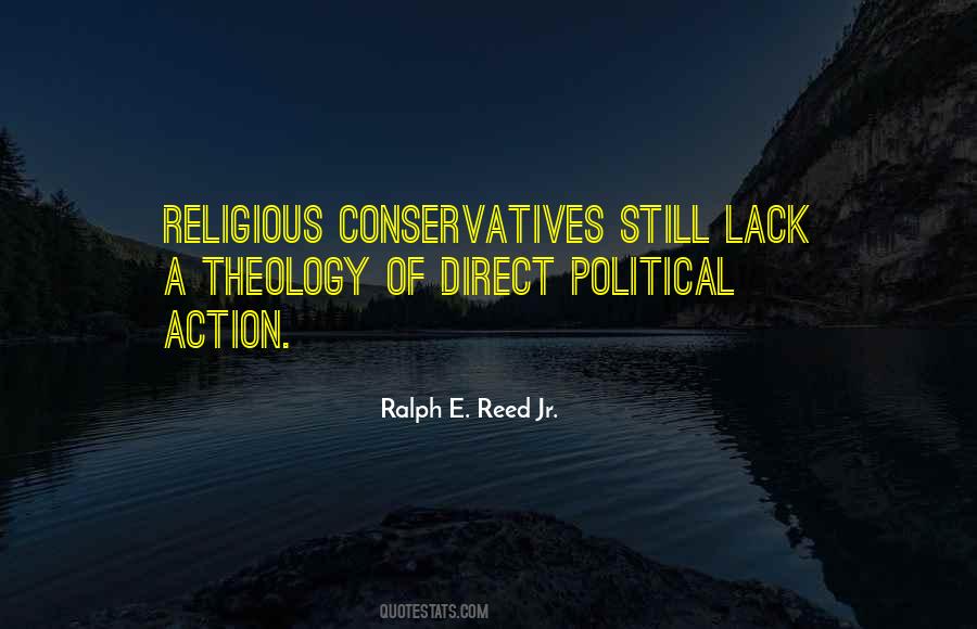 Christian Conservatives Quotes #487038