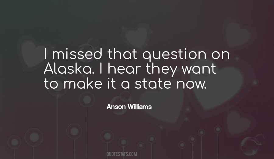 Anson Quotes #361924