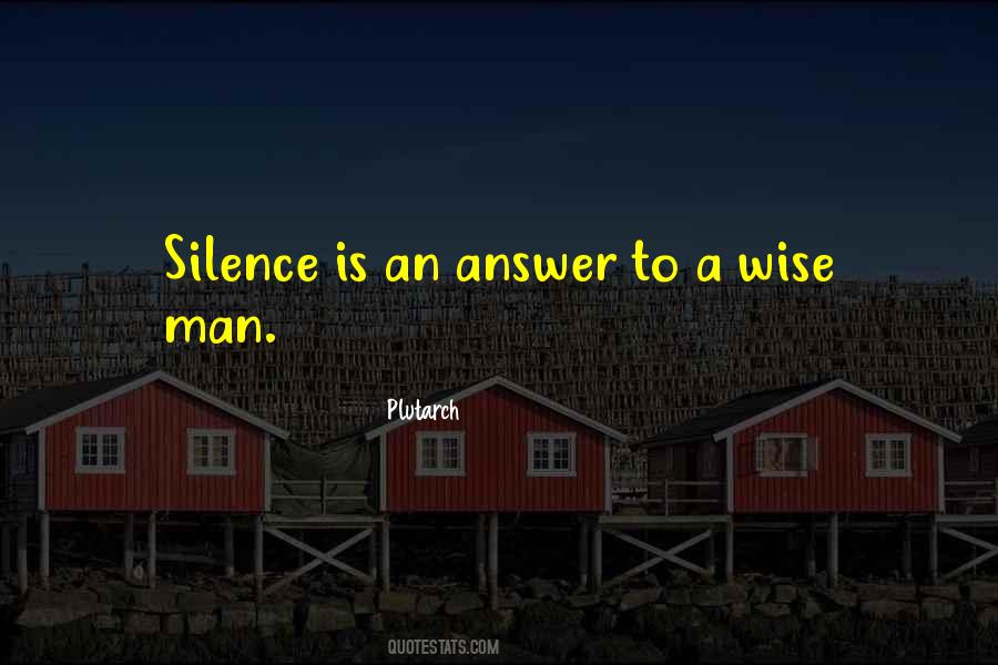 Answer Man Quotes #425241