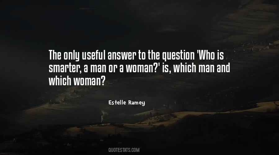 Answer Man Quotes #675882