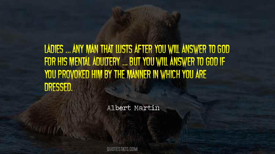 Answer Man Quotes #791559