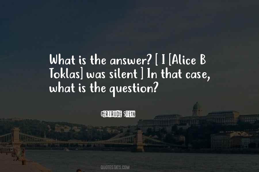 Answer Quotes #1834434