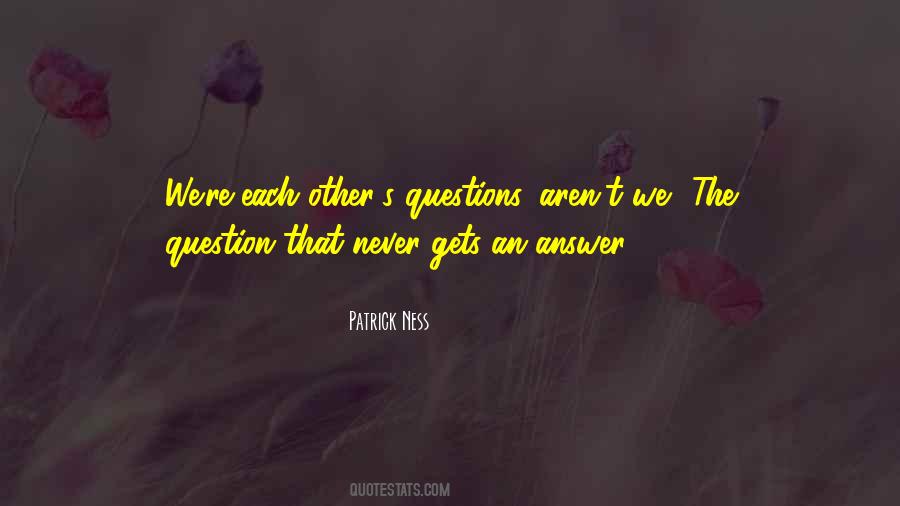 Answer Quotes #1841217