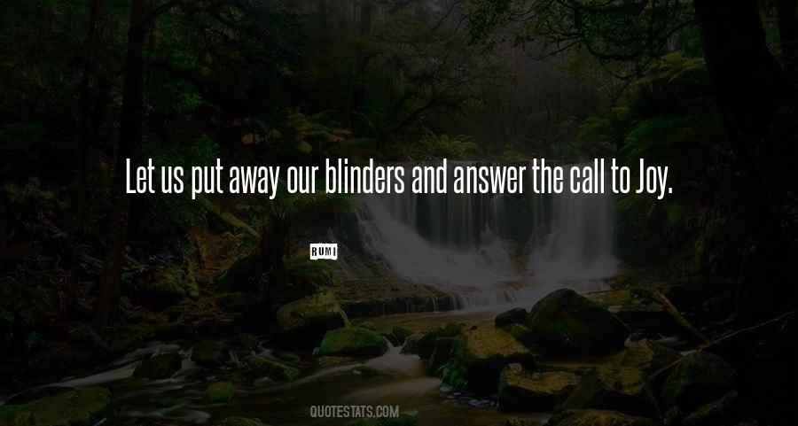 Answer The Call Quotes #1429815