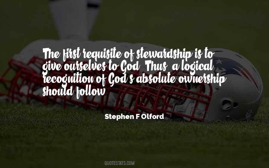 Olford Quotes #629489