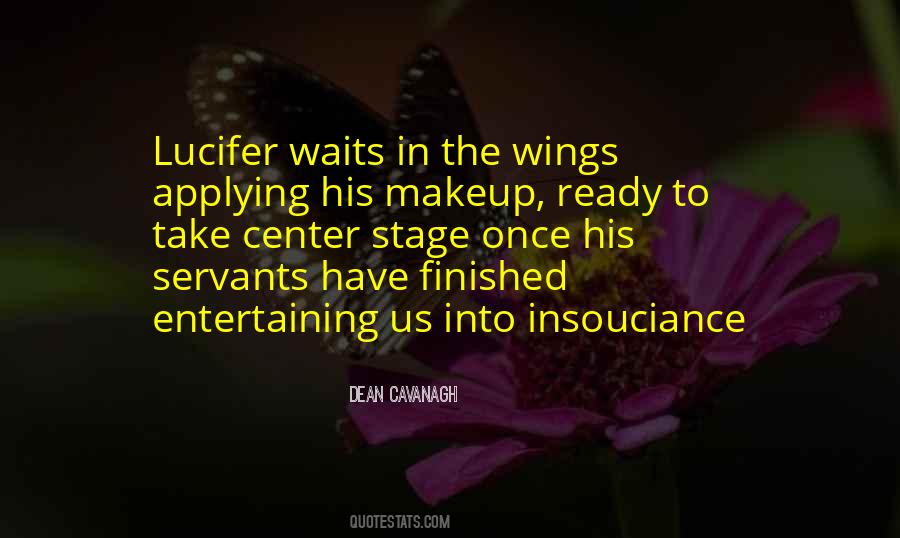 Answerable To God Quotes #377206