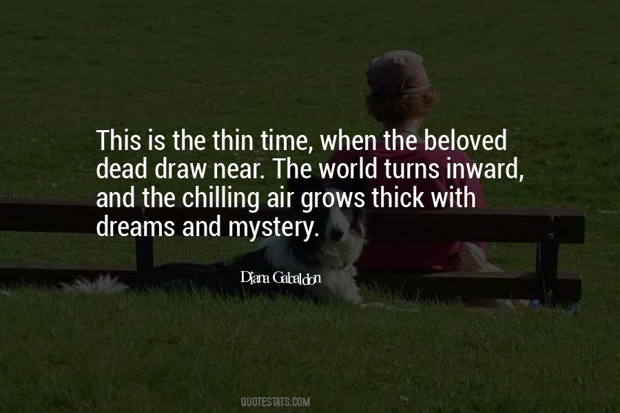 Thin Air Quotes #254212