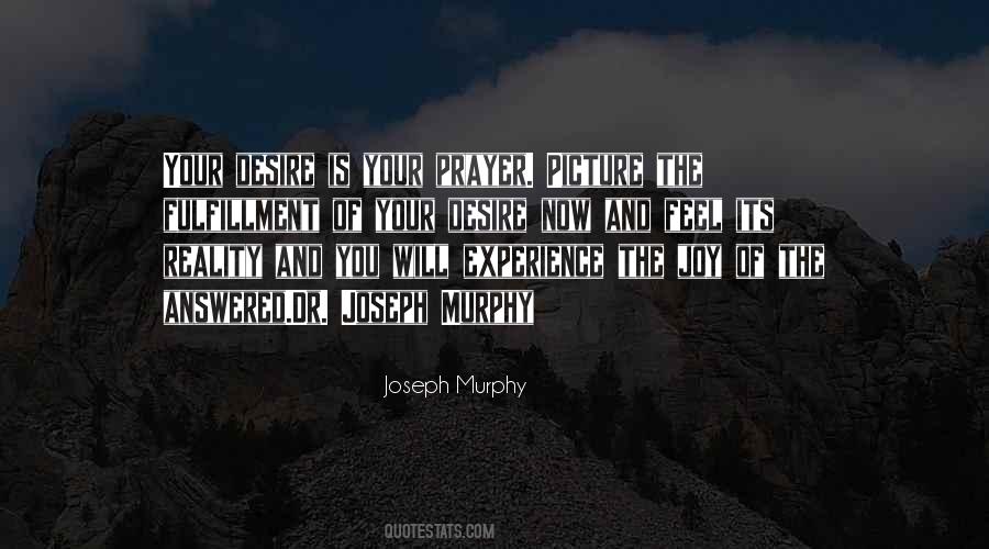 Answered Prayer Quotes #378846
