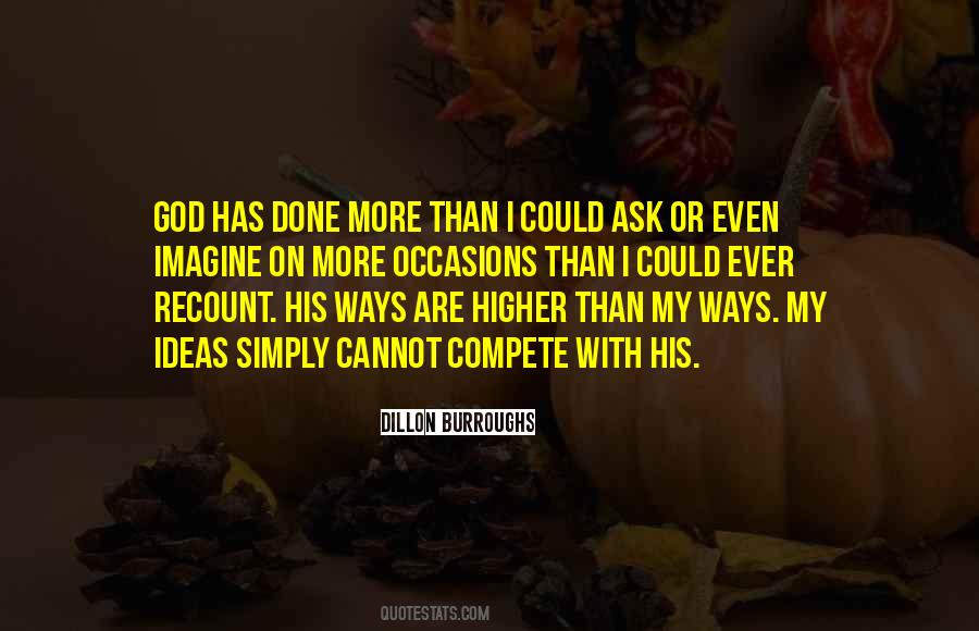 Answered Prayer Quotes #633763