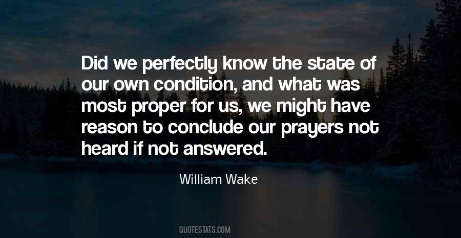 Answered Prayer Quotes #653310