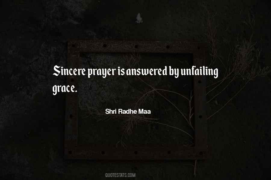 Answered Prayer Quotes #709166