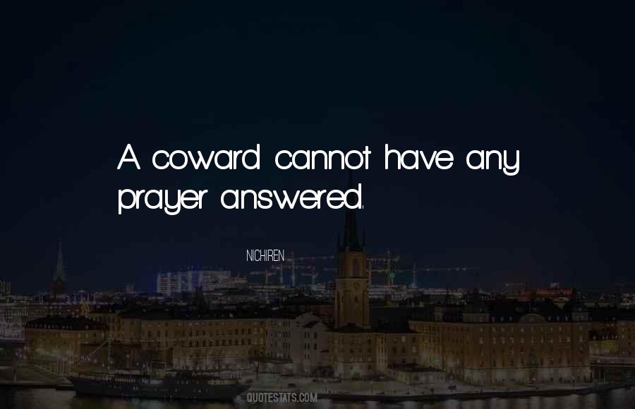Answered Prayer Quotes #765600