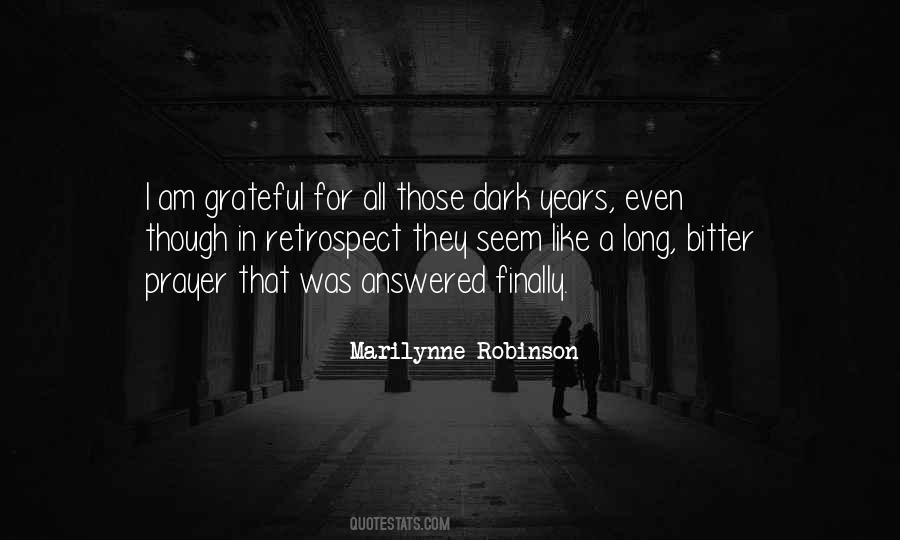 Answered Prayer Quotes #818714