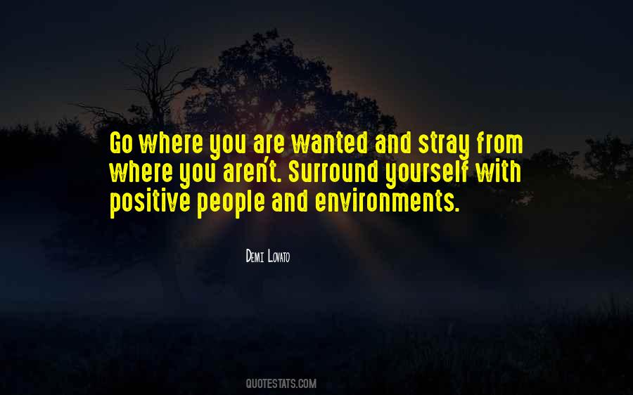 You Are Wanted Quotes #1696124