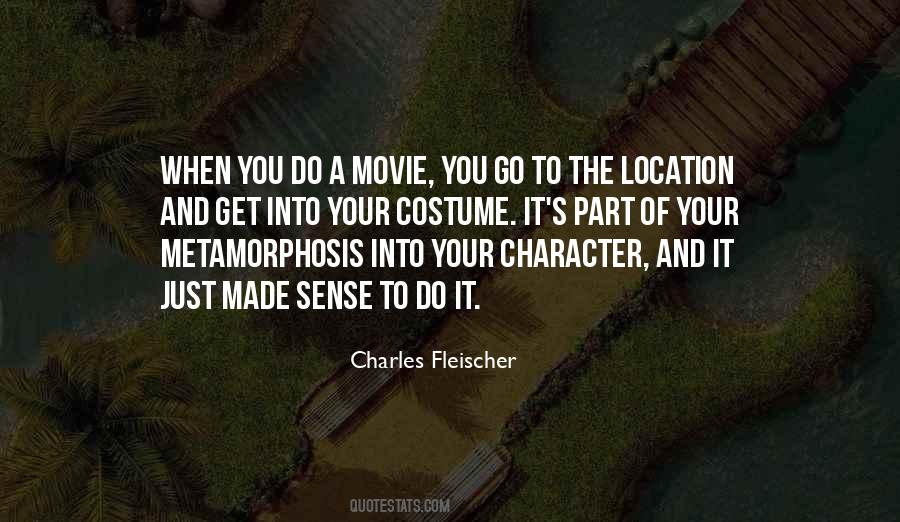 Quotes About Movie Location #197711